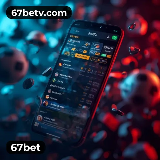 Certificação GLI 67bet