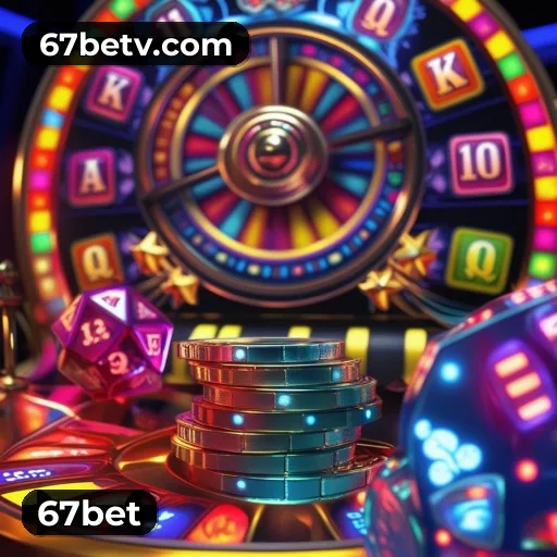 67bet PIX Instantâneo - Saques em 8 Minutos