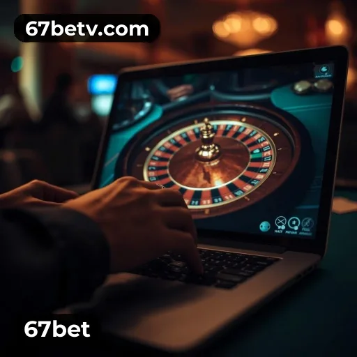 67bet PIX Instantâneo - Saques em 8 Minutos