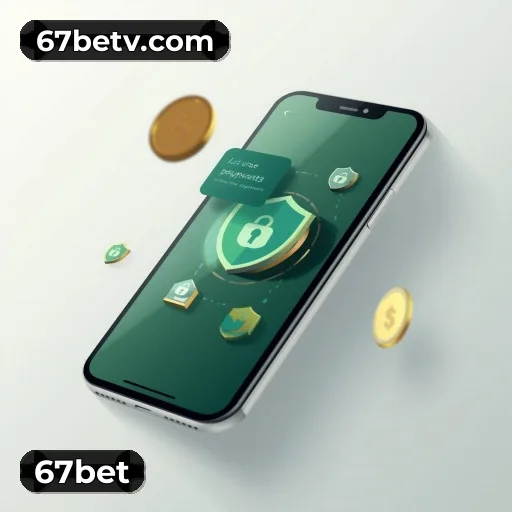67bet Segurança Logo 1