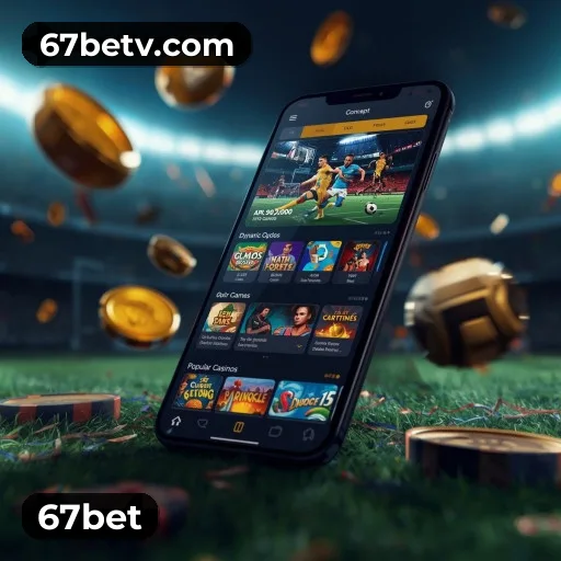 Loteria 67bet - Quina e mais jogos