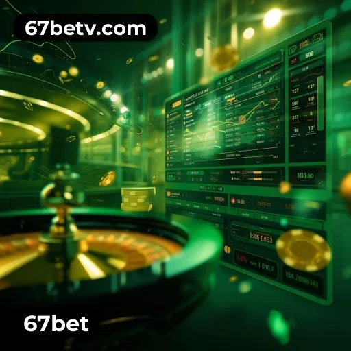 Plataforma 67bet - Cloud AWS Infrastructure