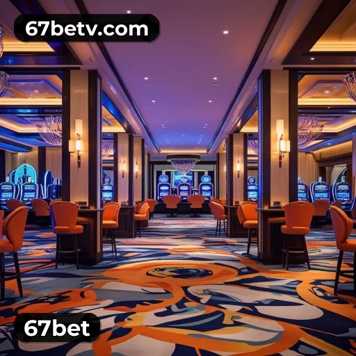 Slots 67bet - RTP Alto Certificado